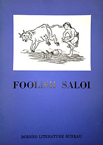 Foolish Saloi - Borneo Literature Bureau