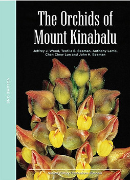 The Orchids of Mount Kinabalu (2 vols) - Jeffrey J. Wood & Others