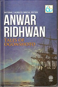 Tales of Ogonshoto - Anwar Ridhwan