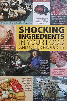 Shocking Ingredients in Your Food and Other Products - Consumer Association of Penang