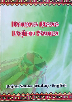 Kamus Asas Bajau Sama - Malay - English
