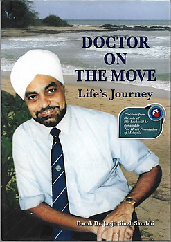 Doctor on the Move: Life's Journey - Jagjit Singh Sambhi