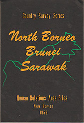 North Borneo Brunei Sarawak - George L Harris