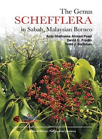 The Genus Schefflera in Sabah, Malaysian Borneo -Aida Shafreena Ahmad Puad & Ors
