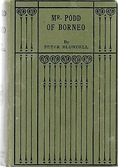 Mr Podd of Borneo - Peter Blundell
