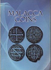 Malacca Coins - William Shaw & Mohd Kassim Haji Ali