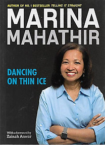 Dancing On Thin Ice - Marina Mahathir