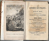 The Story of Pigou, A Malay Boy - William Gardiner