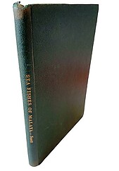 An Introduction to the Sea Fishes of Malaya - JS Scott