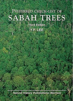 Preferred Check-List of Sabah Trees - Y.F. Lee