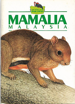 Mamalia Malaysia - Kiew BH & Ruth Kiew