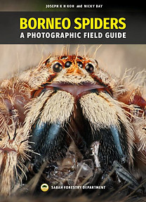 Borneo Spiders: A Photographic Field Guide - Joseph KH Koh & Nicky Bay