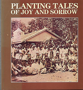 Planting Tales of Joy and Sorrow - Roger Anton (ed)