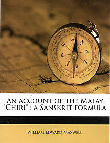 An Account of the Malay 