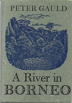 A River in Borneo - Peter Gauld