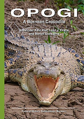 Opogi: A Bornean Crocodile - Jaswinder Kaur Kler & Others