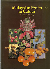 Malaysian Fruits in Colour - HF Chin & HS Yong