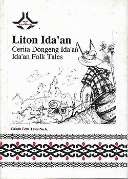 Liton Ida'an/Cerita Dongeng Ida'an/ Ida'an Folk Tales - David C Moody