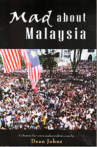 Mad About Malaysia - Dean Johns