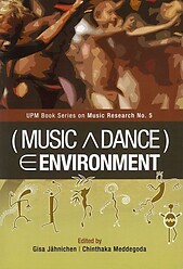 (Music Λ Dance) Є Environment - Gisa J�hnichen & Chinthaka Meddegoda (Eds)