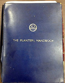 The Planter's Handbook - ICI (Malaya)