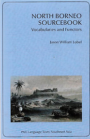 North Borneo Sourcebook: Vocabularies and Functors - Jason William Lobel