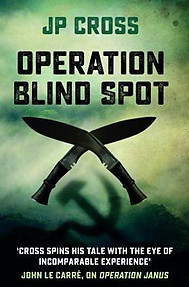 Operation Blind Spot - JP Cross