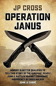 Operation Janus - JP Cross