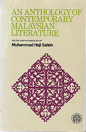 An Anthology of Contemporary Malaysian Literature - Muhammad Haji Salleh (ed)