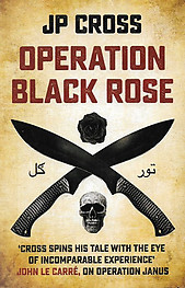 Operation Black Rose - JP Cross