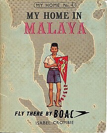 My Home in Malaya - Isabel Crombie