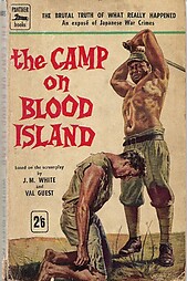 The Camp on Blood Island - JM White & Val Guest