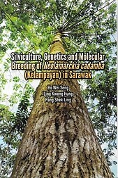 Silviculture, Genetics and Molecular Breeding of Neolamarckia Cadamba (Kelampayan) in Sarawak - Ho Wei Seng & Others