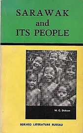 Sarawak and Its People - MG Dickson
