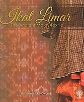 Ikat Limar: The Ancient Malay Textile - Norwani Md Nawawi