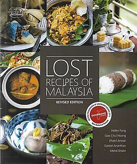 Lost Recipes of Malaysia - Helen Fong & Others