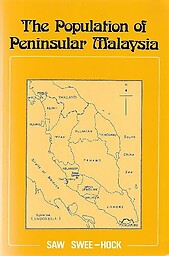 The Population of Peninsular Malaysia - Saw Swee-Hock
