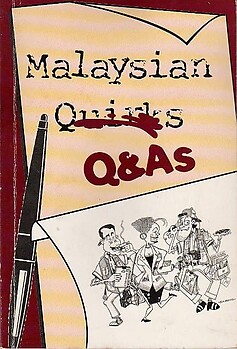 Malaysian Q & As - Survey & Interview Department