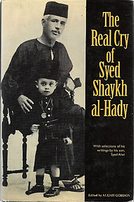 The Real Cry of Syed Shaykh al-Hady - Alijah Gordon