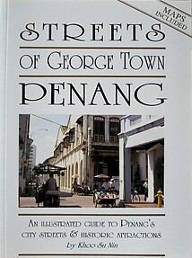 Streets of George Town Penang - Khoo Su Nin