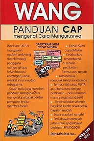 Wang: Panduan CAP: Mengenai Cara Mengurusnya - Consumers Association of Penang