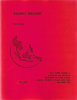 Rajah's Servant - AB Ward