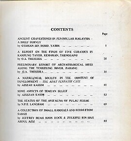 Federation Museums Journal Volume 21 New Series 1976
