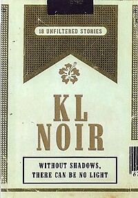 KL Noir: White - Amir Hafizi (ed)