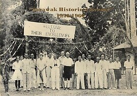 Sarawak Historical Events in 1946 -1960 - Ho Ah Chon