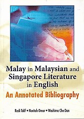 Malay in Malaysian and Singapore Literature in English - Rosli Talif & Others