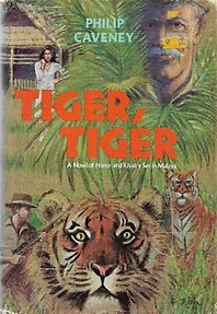 Tiger, Tiger - Philip Caveney