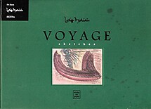 Voyage: Sketches - Latiff Mohidin