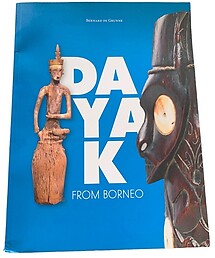 Dayak From Borneo - Bernard de Grunne