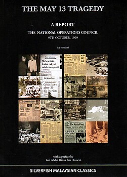 The May 13 Tragedy: A Report - The National Operations Council